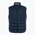 Men's gilet Aeronautica Militare Essential dark blue