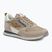 Aeronautica Militare men's shoes 251SC288CT3545 mouton beige