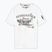 Men's Aeronautica Militare T-shirt Tornado milk white