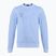 Men's Aeronautica Militare Girocollo ice blue washed sweatshirt