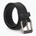 Men's belt Aeronautica Militare 251CP237PL181 nero