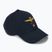 Men's Aeronautica Militare baseball cap 251HA1100CT2848 blu navy