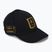 Aeronautica Militare men's baseball cap 251HA1150CT3043 jet black
