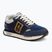 Aeronautica Militare men's shoes 251SC292CT3331 mysterious blue
