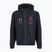 Men's sweatshirt Aeronautica Militare 251AF500F459 Cappucio blu navy