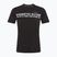 Men's Aeronautica Militare Heritage jet black t-shirt