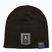 Men's winter hat Aeronautica Militare 252CU0036UL00450 jet black