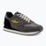 Men's shoes Aeronautica Militare 252SC0288UCT03545 grigio scuro