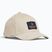 Men's baseball cap Aeronautica Militare 252HA1231UCT04238 cream white