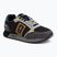 Men's shoes Aeronautica Militare 252SC0292UCT03331 black/grey