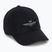 Men's baseball cap Aeronautica Militare 252HA1085UCT02333 jet black