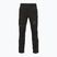 Men's trousers Aeronautica Militare 252PA1387UCT01493 Iconic Anti-G jet black