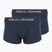 Boxers Aeronautica Militare AM1UBX005 Trunk 2 pairs blue