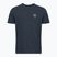Men's T-shirt Aeronautica Militare AM1UTI005 Round Neck blue