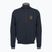 Men's sweatshirt Aeronautica Militare FE2089UF00674 FZ blu navy