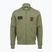 Men's sweatshirt Aeronautica Militare FE2102UF00679 FZ lichen green