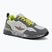 Men's shoes Aeronautica Militare SC0276UCT04327 nero/grigio