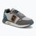 Men's shoes Aeronautica Militare SC0292UCT03331 avio/grigio