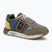 Men's shoes Aeronautica Militare SC0292UCT03331 avio/cammello/grigio medio/salvia