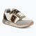 Men's shoes Aeronautica Militare SC0292UCT03331 off white/verde/marrone/grigio