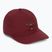 Men's baseball cap Aeronautica Militare HA1246UCT02 merlot red