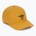 Men's baseball cap Aeronautica Militare HA1246UCT02 mustard yellow
