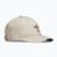 Men's baseball cap Aeronautica Militare HA1246UCT02 taupe beige