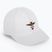 Men's baseball cap Aeronautica Militare HA1246UCT02 off white