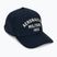 Men's baseball cap Aeronautica Militare HA1104UCT02 blu navy