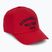 Men's baseball cap Aeronautica Militare HA1104UCT02 tango red