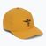 Men's baseball cap Aeronautica Militare HA1104UCT02 mustard yellow