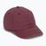 Men's baseball cap Aeronautica Militare HA1244UCT02476 maroon
