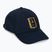 Men's baseball cap Aeronautica Militare HA1246UCT02 blu navy