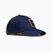 Men's baseball cap Aeronautica Militare HA1246UCT02 blu navy