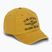 Men's baseball cap Aeronautica Militare HA1252UCT02476 olive oil
