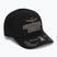 Men's baseball cap Aeronautica Militare HA1104UCT02 jet black