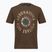 Men's T-shirt Aeronautica Militare TS2538UJ00727 chestnut brown