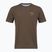Men's T-shirt Aeronautica Militare TS1580UJ00372 chestnut brown
