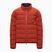 Men's winter jacket Kurtka Aeronautica Militare 262AB3074UCT04358 red brick