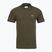 Men's polo shirt Aeronautica Militare 262PO1308UP00082 Polo verde scuro