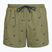 Men's swim shorts Aeronautica Militare BW0232UCT04317 lichen green