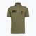 Men's T-shirt Aeronautica Militare PO1927UP00191 Polo lichen green
