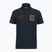 Men's T-shirt Aeronautica Militare PO1927UP00191 Polo blu navy