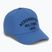 Men's baseball cap Aeronautica Militare HA1104UCT02 pacific blue
