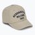 Men's baseball cap Aeronautica Militare HA1104UCT02 taupe beige