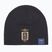 Men's winter hat Czapka Aeronautica Militare 262CU0092UL00450 jet black