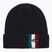 Men's winter hat Czapka Aeronautica Militare 262CU0094UL00555 jet black