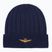 Men's winter hat Czapka Aeronautica Militare 262CU0098UL00485 blu navy