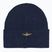 Men's winter hat Czapka Aeronautica Militare 262CU0099UL00949 Blu Navy