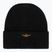 Men's winter hat Czapka Aeronautica Militare 262CU0099UL00949 jet black